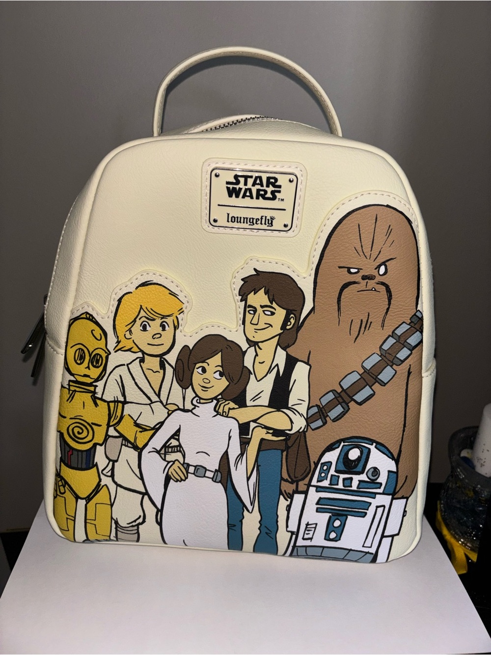 Star Wars A New Hope Loungefly Backpack